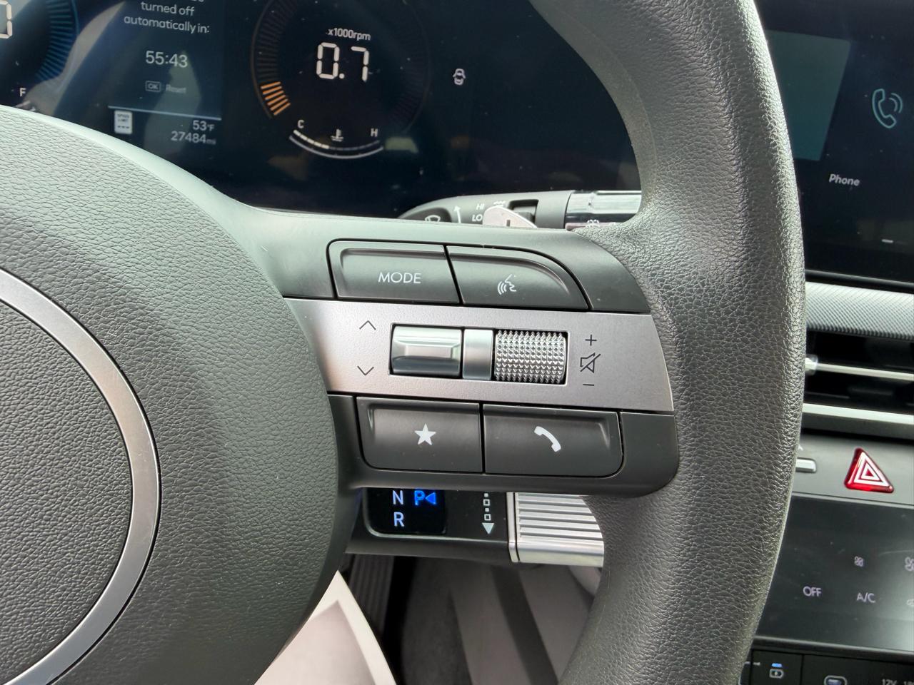 Hyundai Sonata SEL FWD 2025