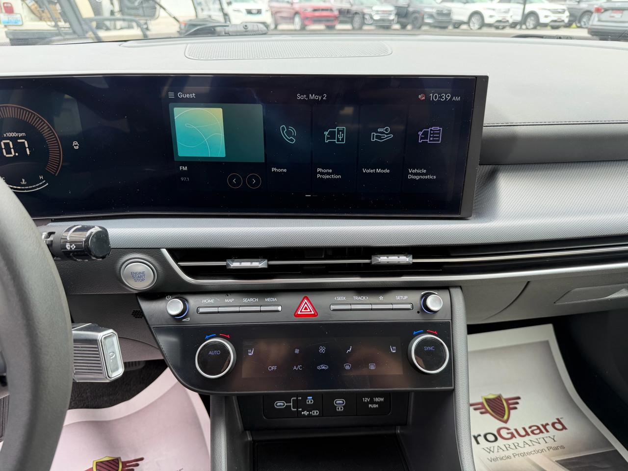 Hyundai Sonata SEL FWD 2025