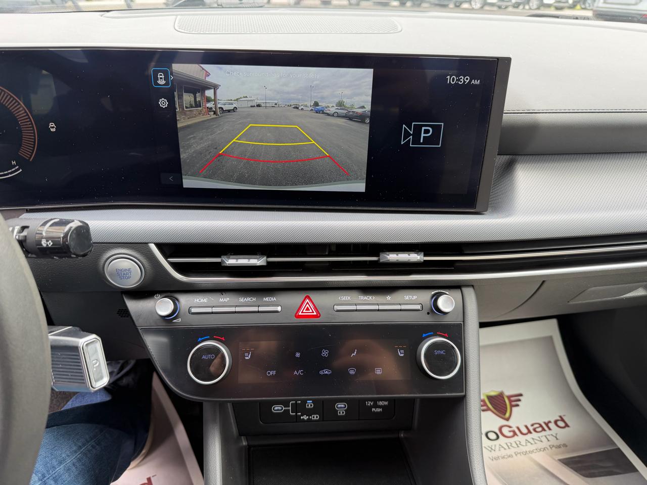 Hyundai Sonata SEL FWD 2025