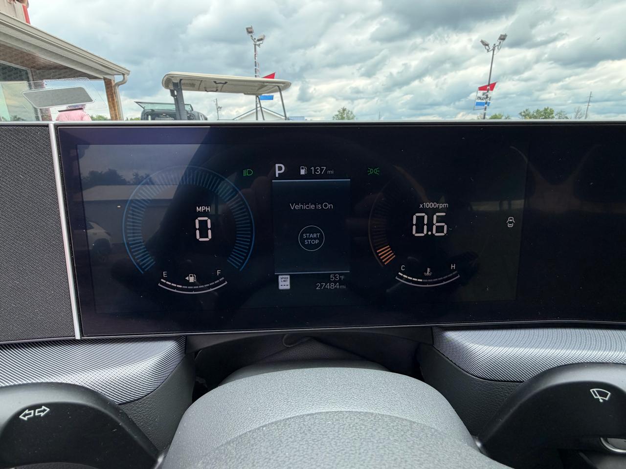 Hyundai Sonata SEL FWD 2025