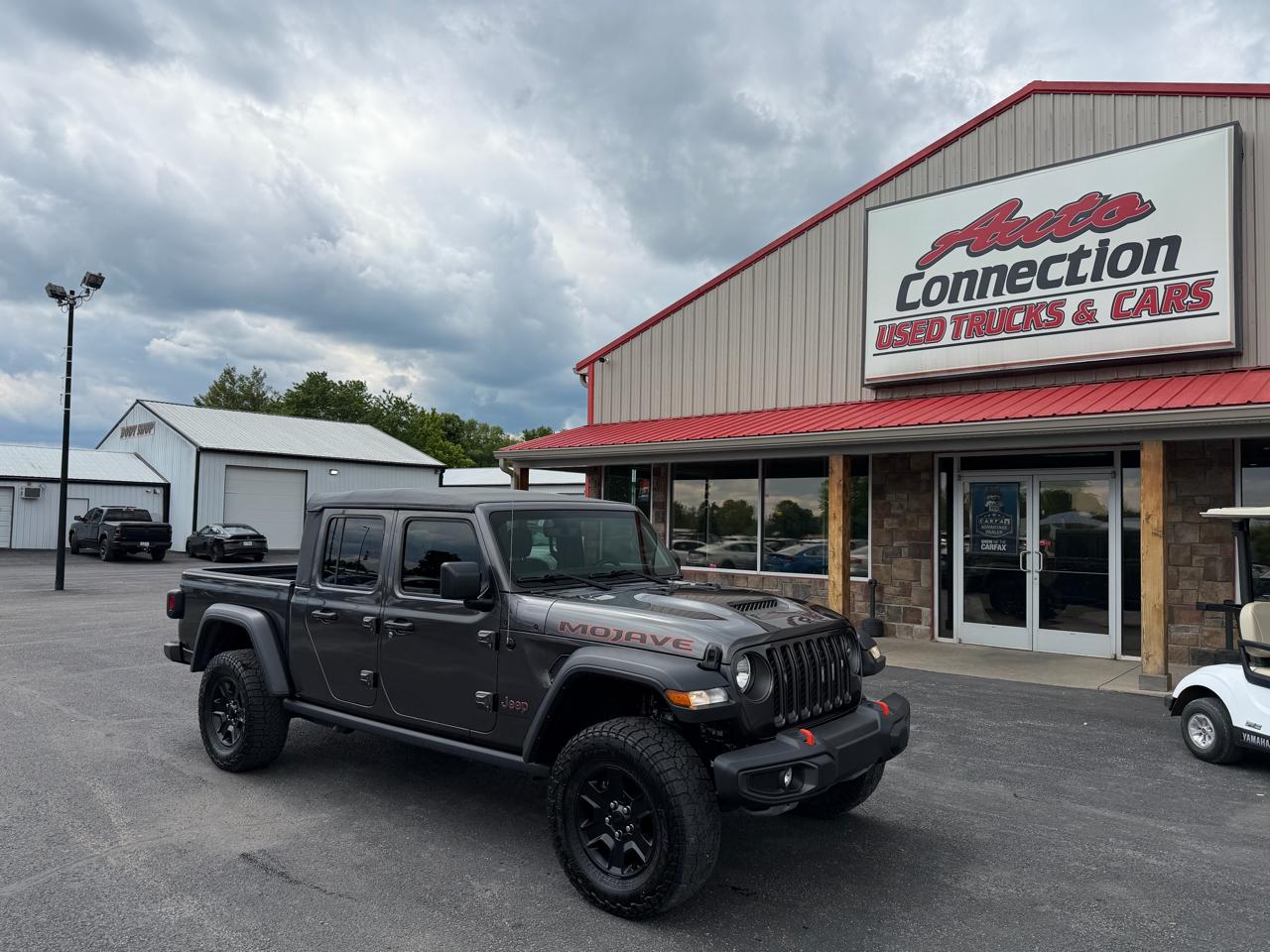 Jeep Gladiator Mojave 4x4 2023