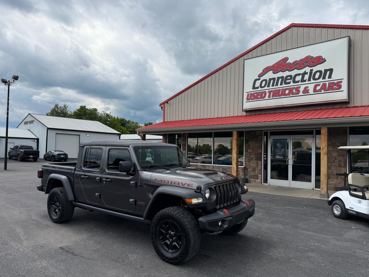 Jeep Gladiator Mojave 4x4 2023
