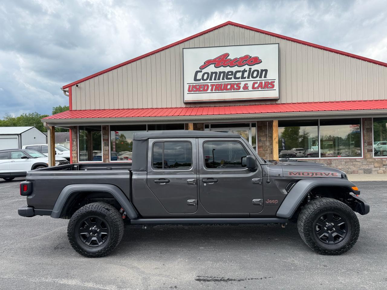 Jeep Gladiator Mojave 4x4 2023