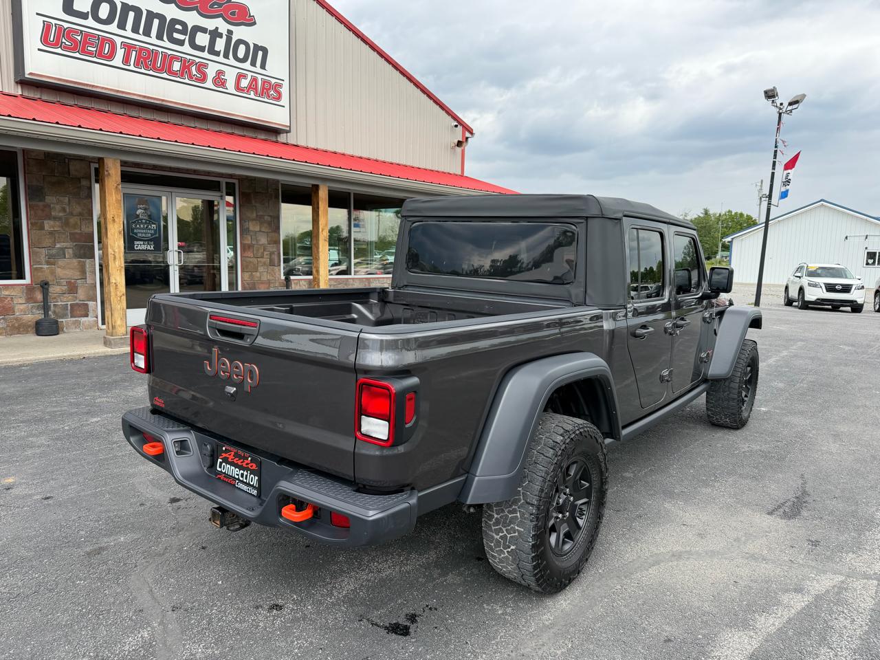 Jeep Gladiator Mojave 4x4 2023
