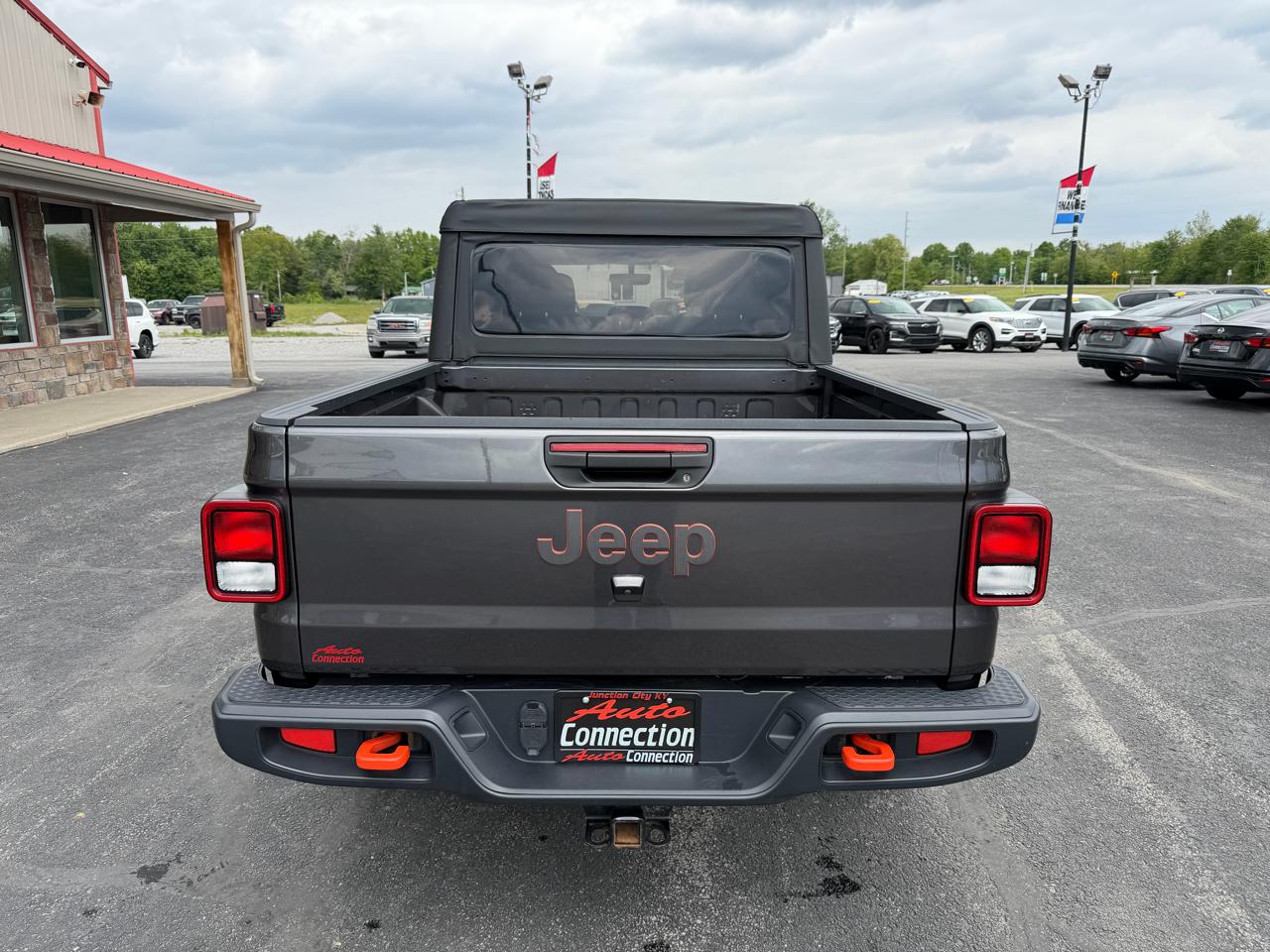 Jeep Gladiator Mojave 4x4 2023