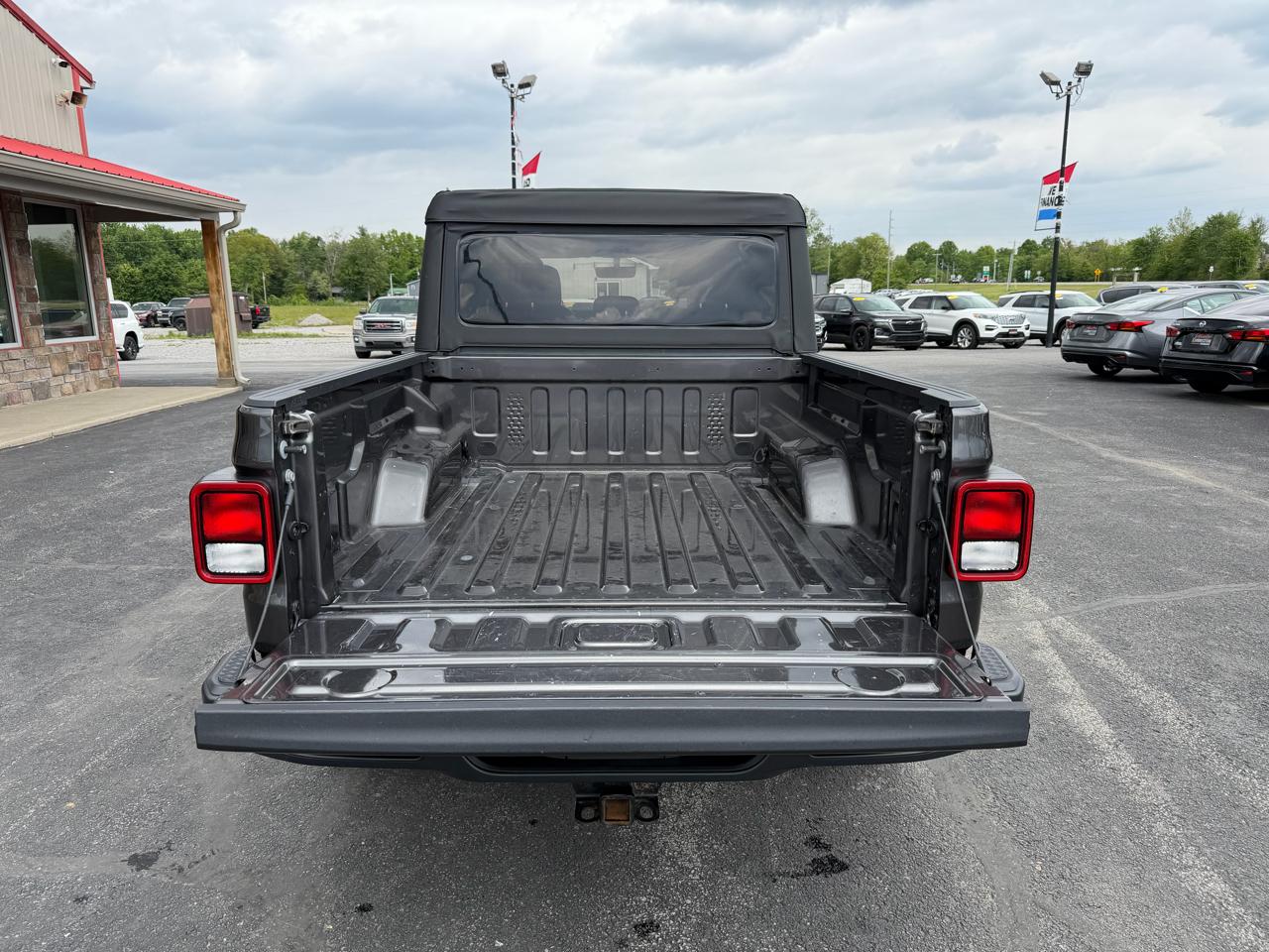 Jeep Gladiator Mojave 4x4 2023