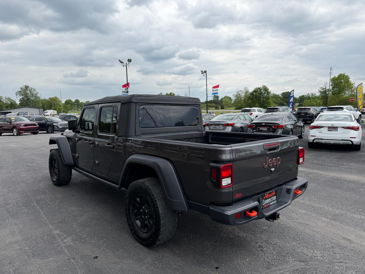 Jeep Gladiator Mojave 4x4 2023