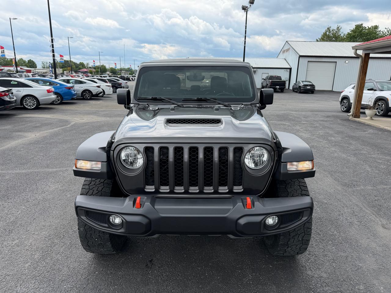 Jeep Gladiator Mojave 4x4 2023