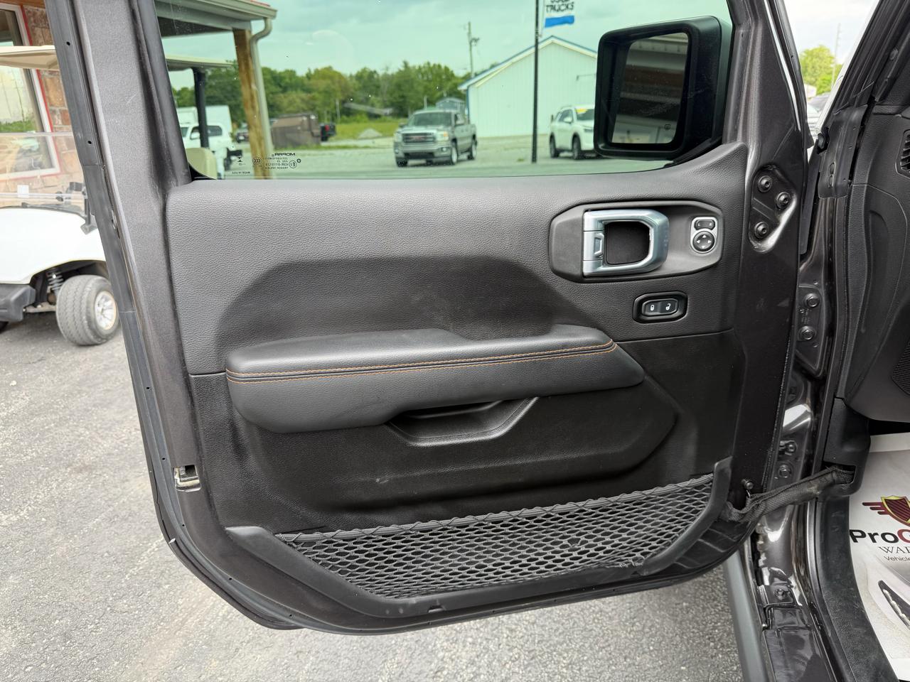 Jeep Gladiator Mojave 4x4 2023