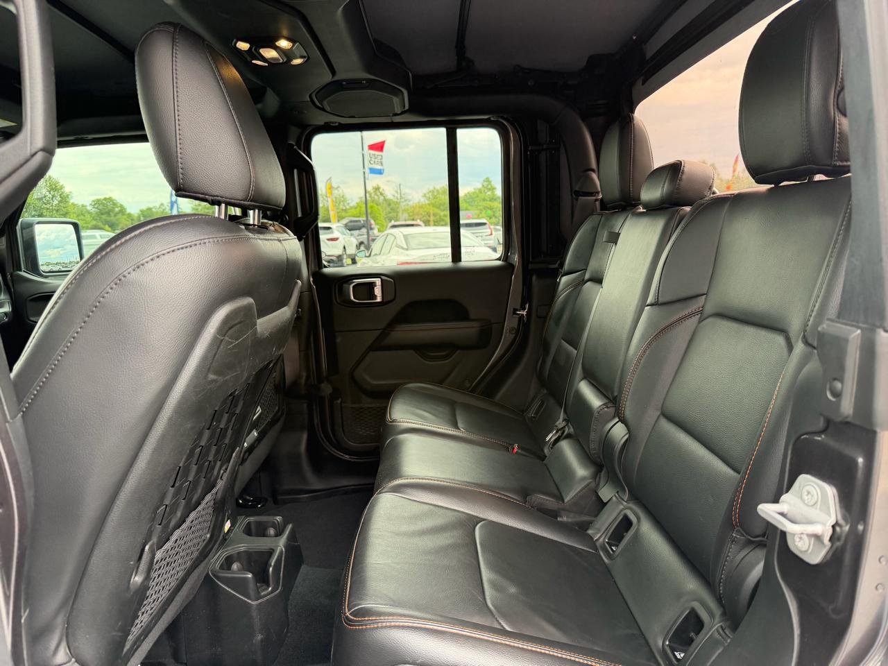 Jeep Gladiator Mojave 4x4 2023