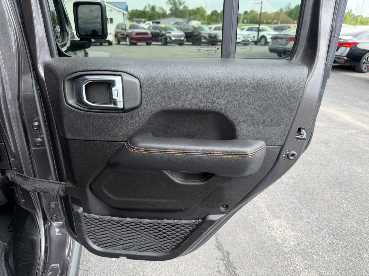 Jeep Gladiator Mojave 4x4 2023