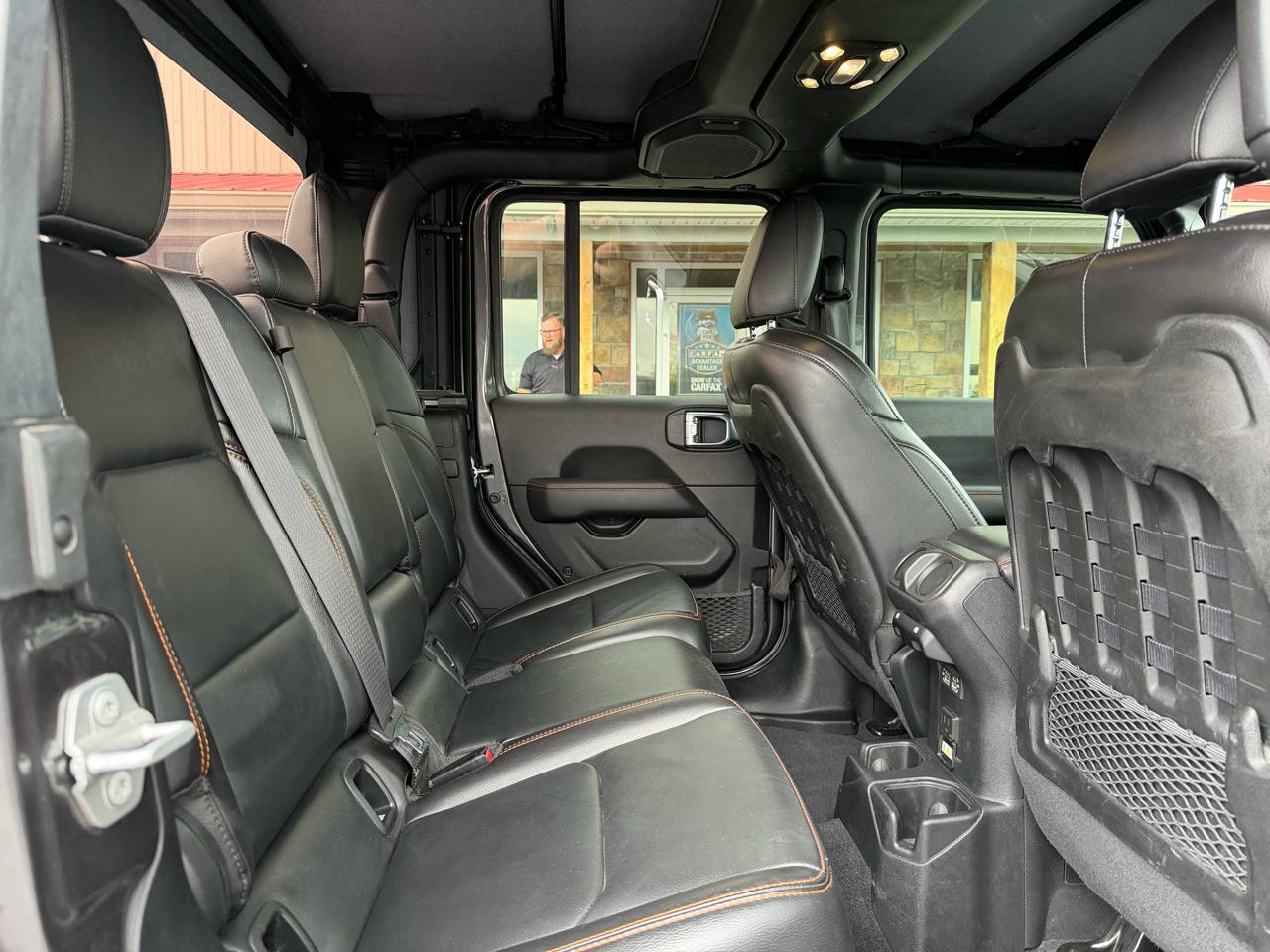 Jeep Gladiator Mojave 4x4 2023