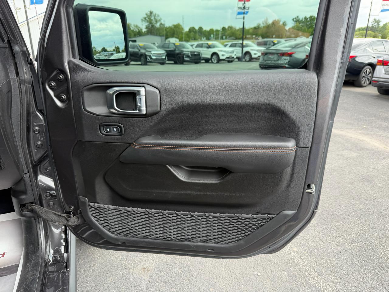 Jeep Gladiator Mojave 4x4 2023