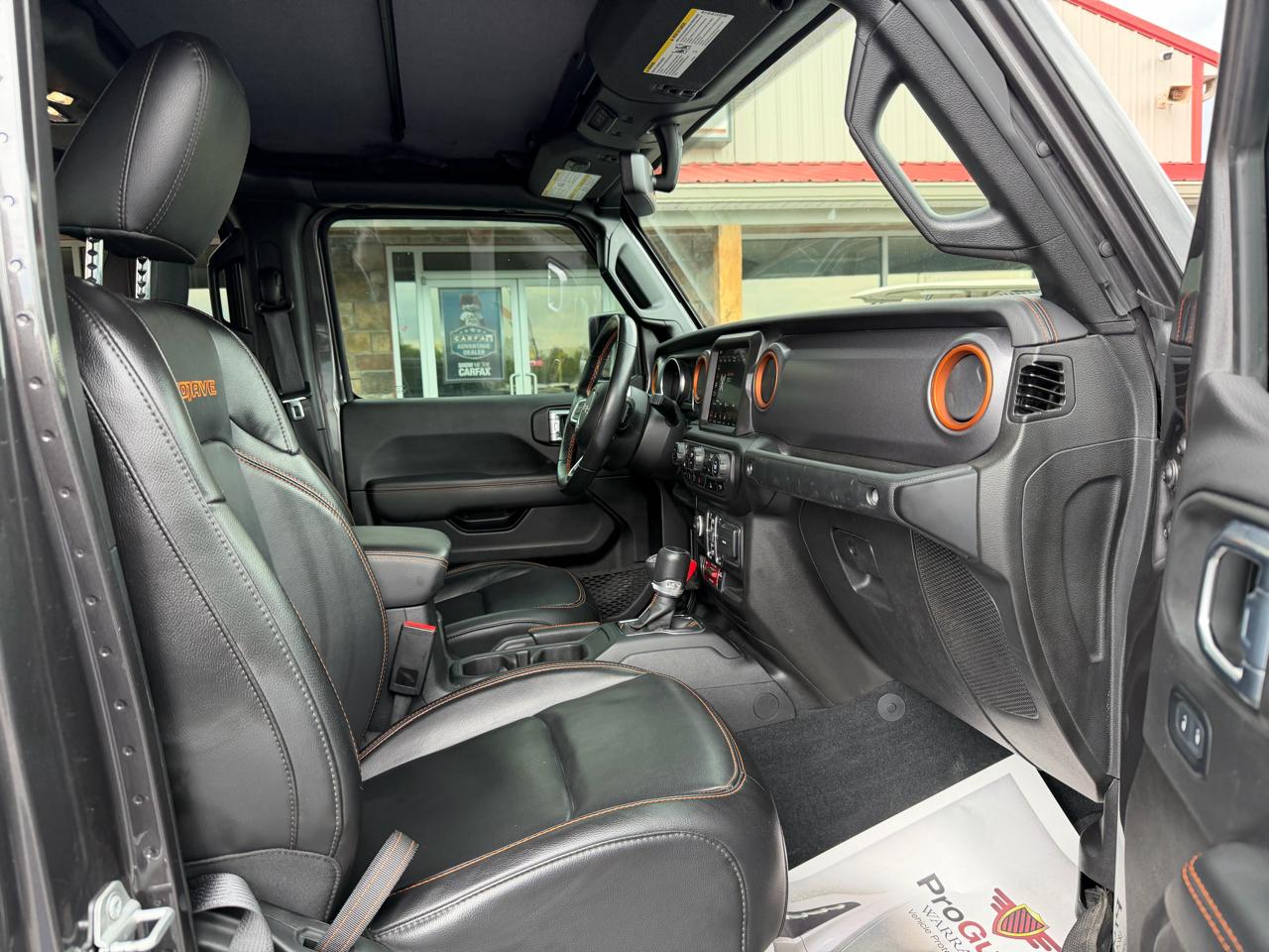 Jeep Gladiator Mojave 4x4 2023