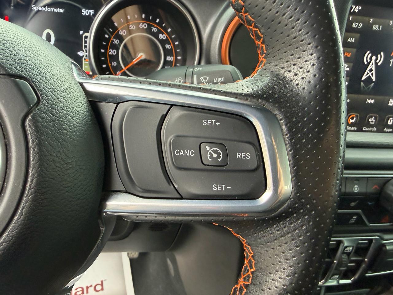 Jeep Gladiator Mojave 4x4 2023