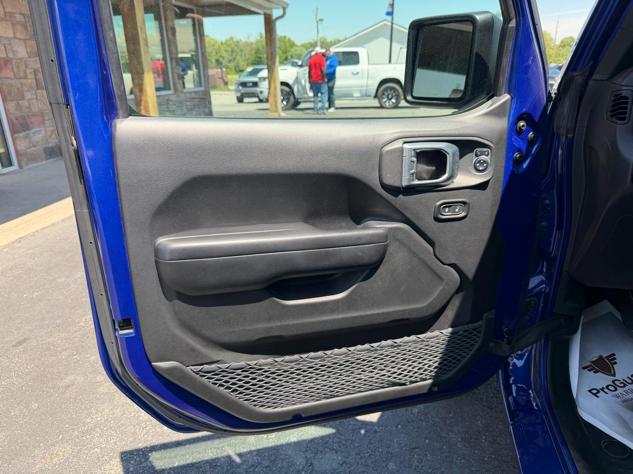 Jeep Wrangler Unlimited Sport S 4x4 2019