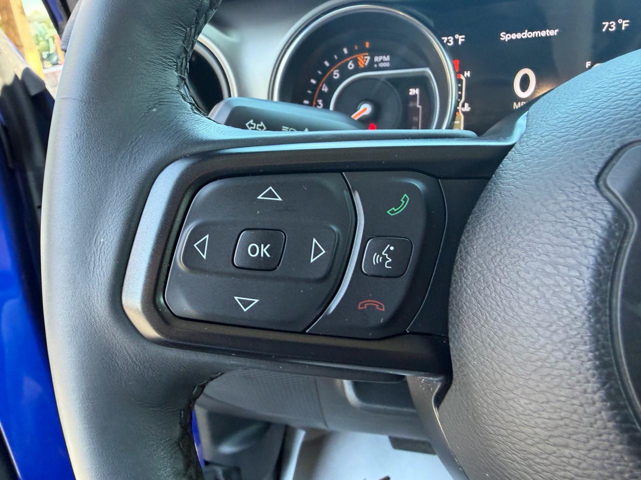 Jeep Wrangler Unlimited Sport S 4x4 2019