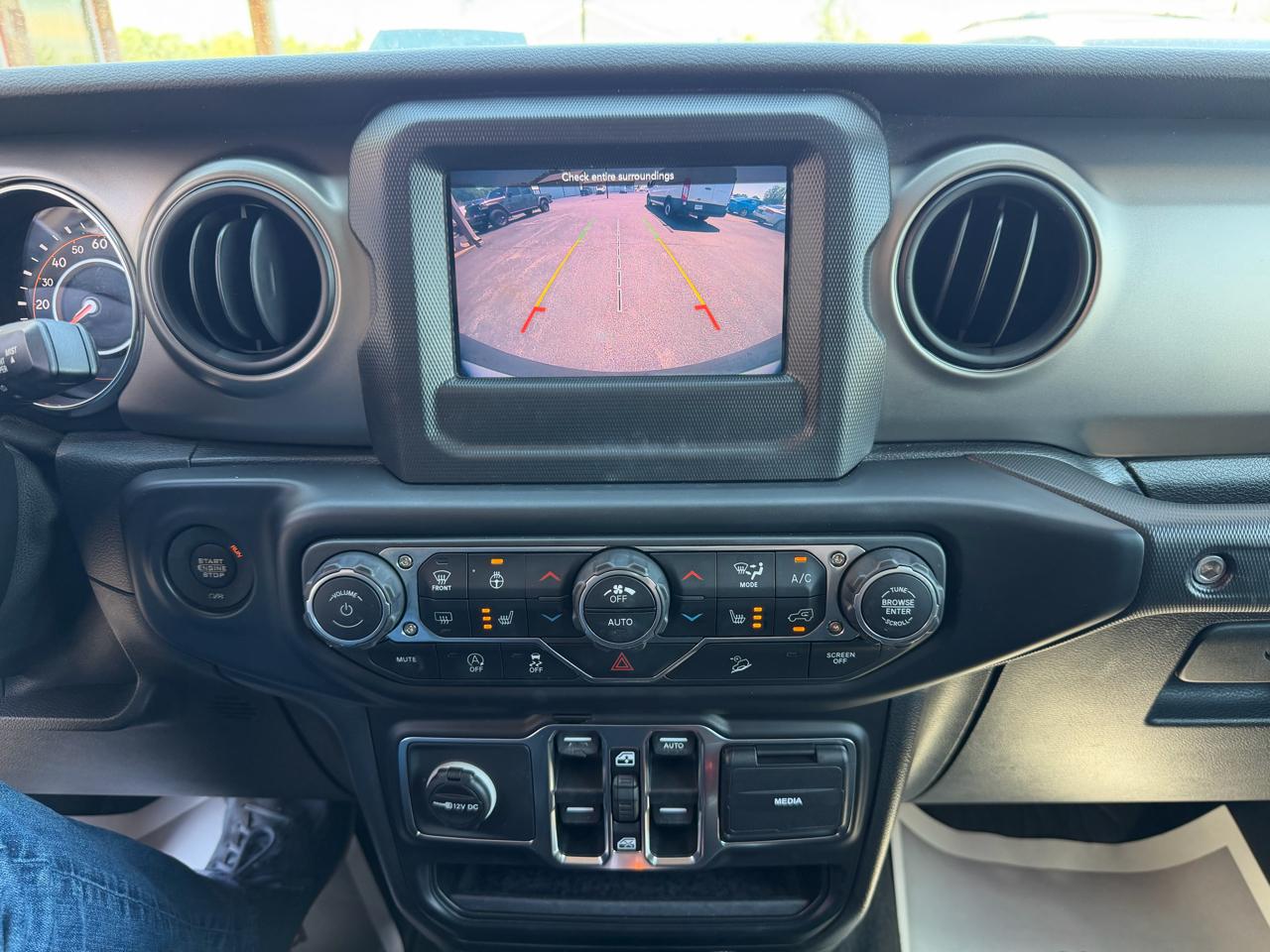 Jeep Wrangler Unlimited Sport S 4x4 2019