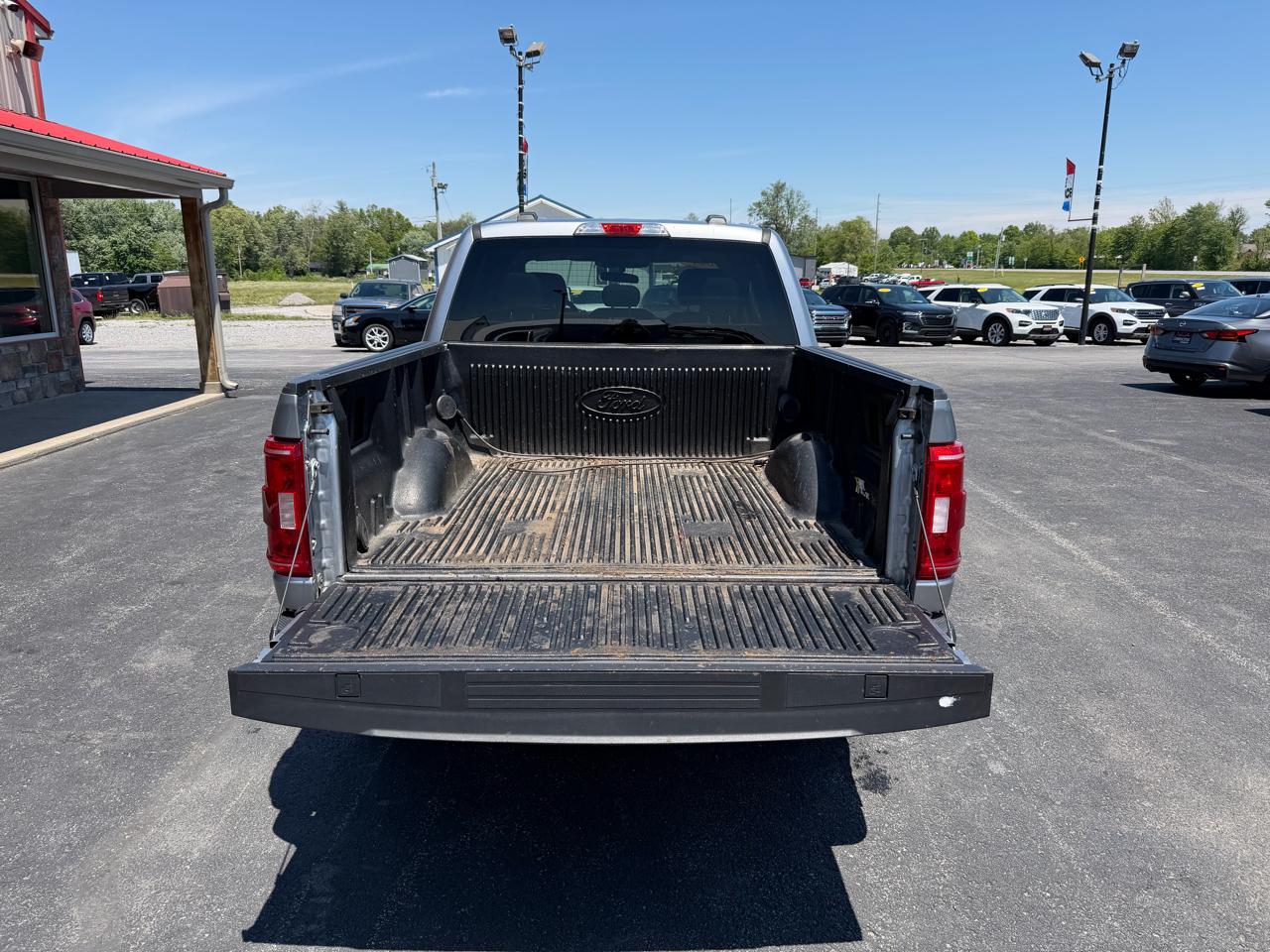 Ford F-150 4WD SuperCrew 145" XLT 2021