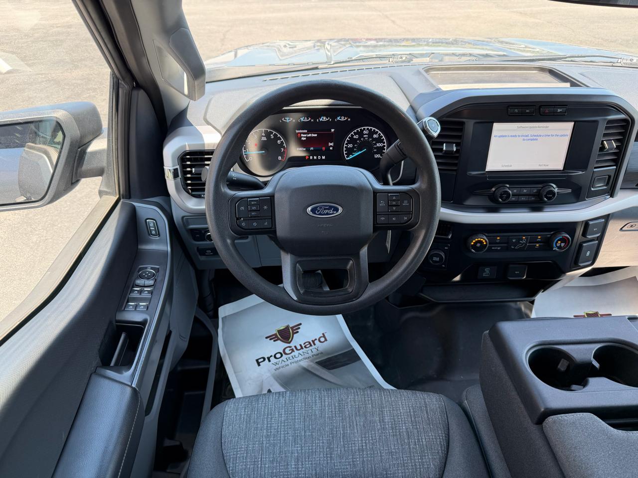 Ford F-150 4WD SuperCrew 145" XLT 2021