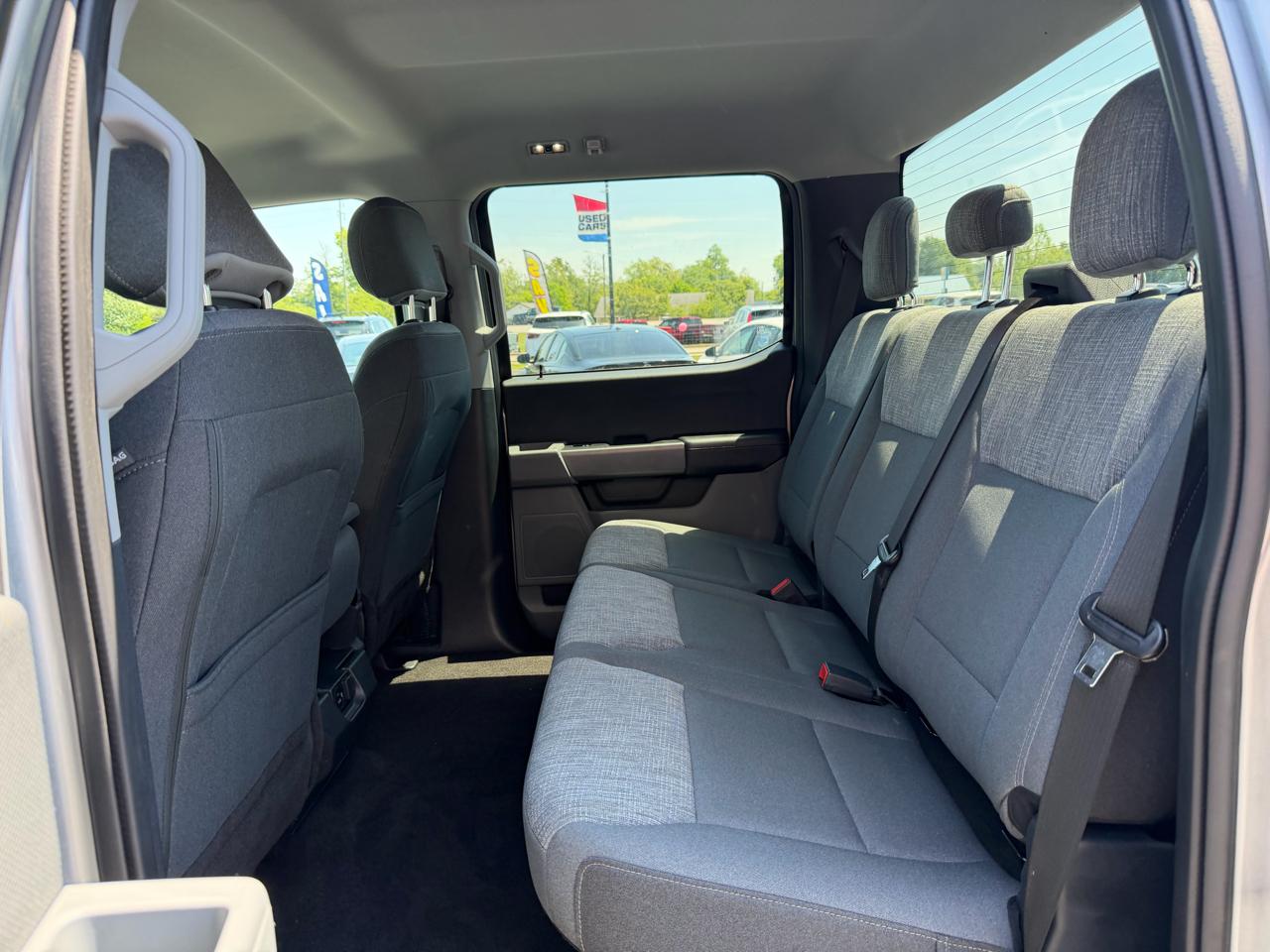 Ford F-150 4WD SuperCrew 145" XLT 2021