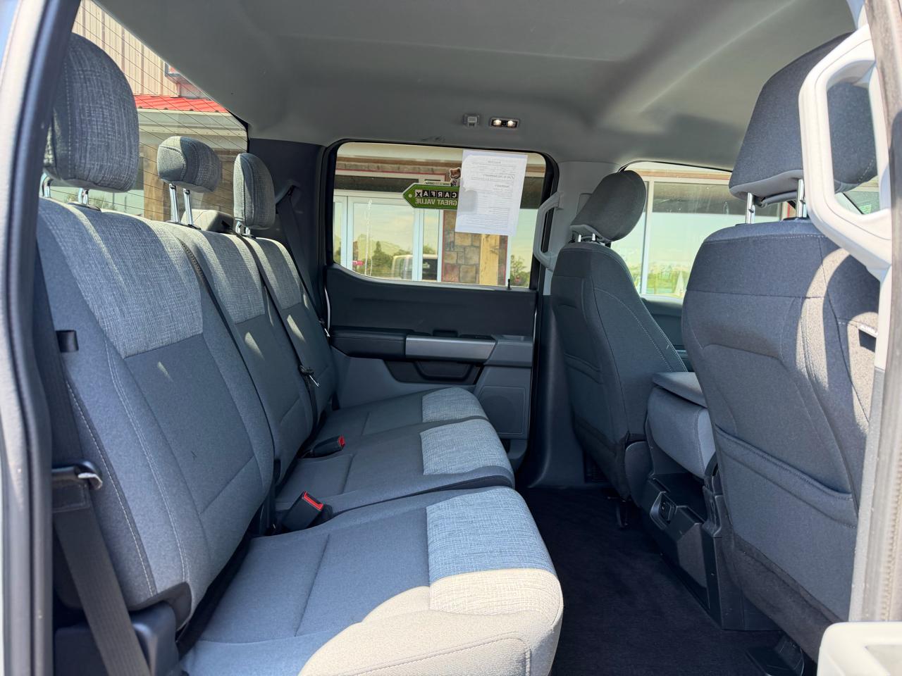 Ford F-150 4WD SuperCrew 145" XLT 2021