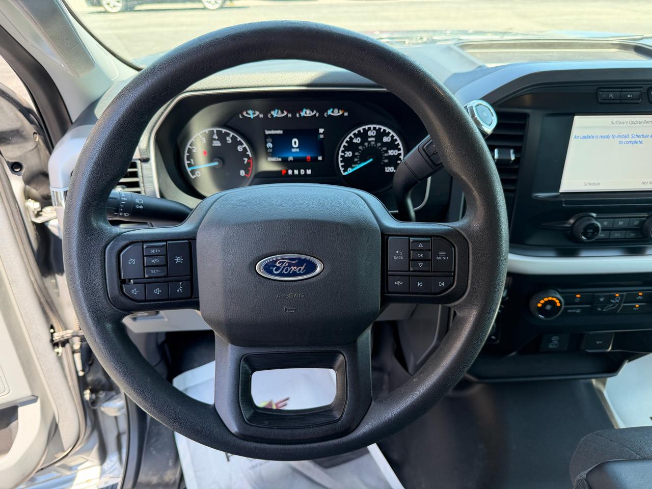 Ford F-150 4WD SuperCrew 145" XLT 2021