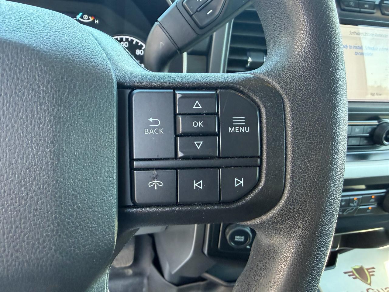 Ford F-150 4WD SuperCrew 145" XLT 2021