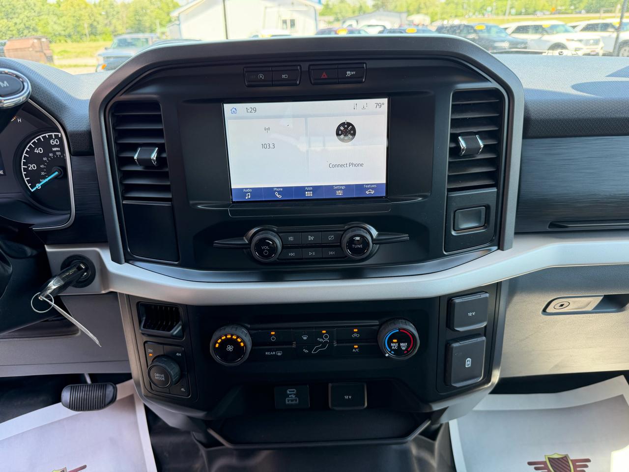 Ford F-150 4WD SuperCrew 145" XLT 2021
