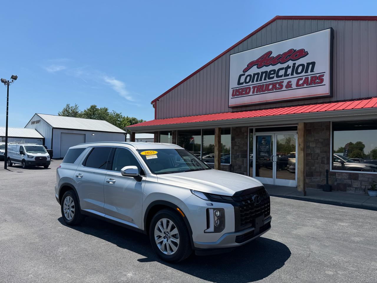 Hyundai Palisade SEL AWD 2025