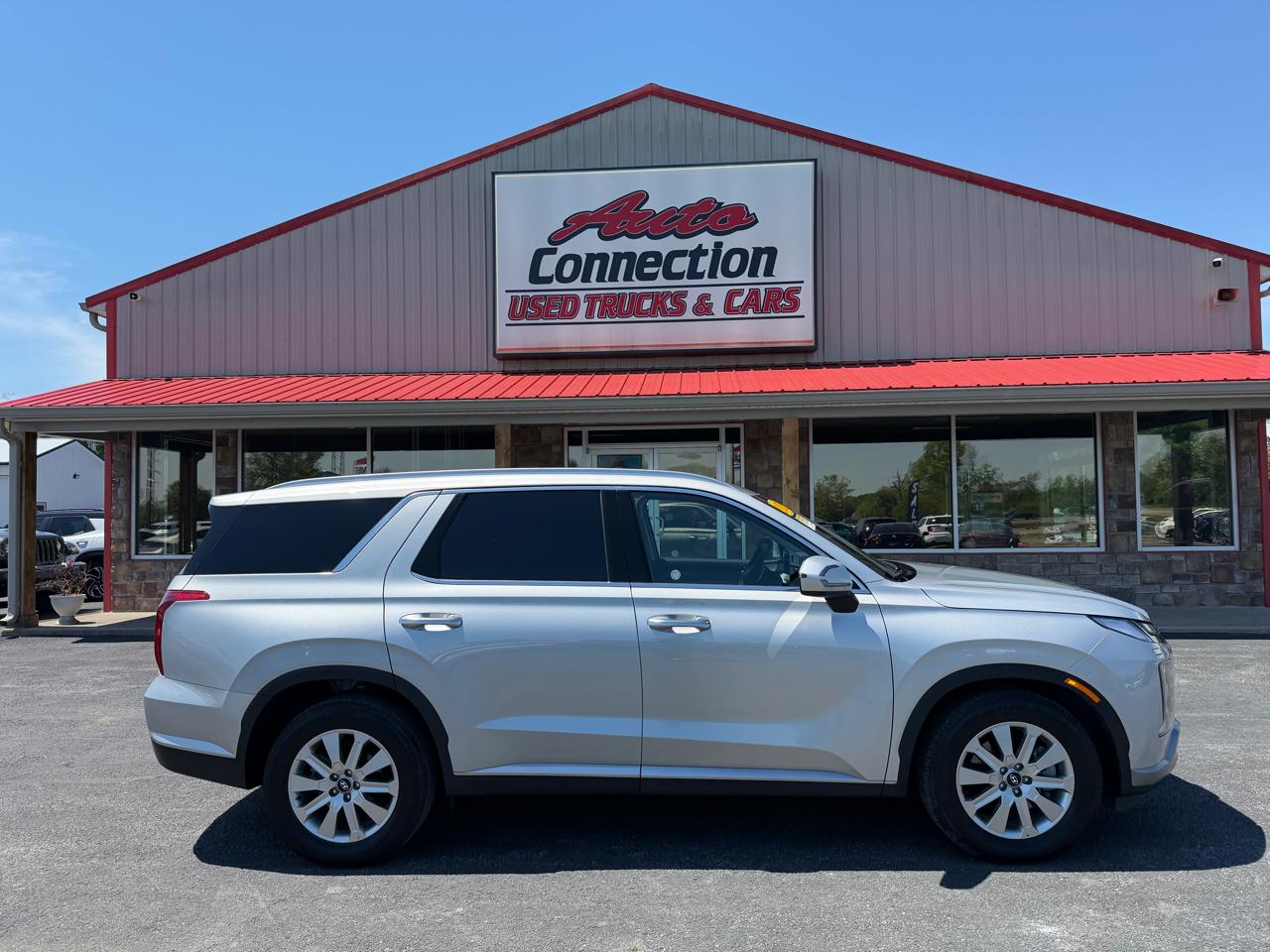 Hyundai Palisade SEL AWD 2025