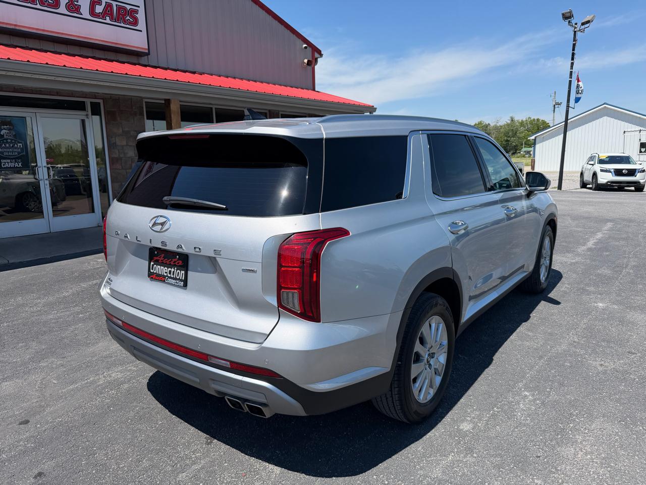 Hyundai Palisade SEL AWD 2025