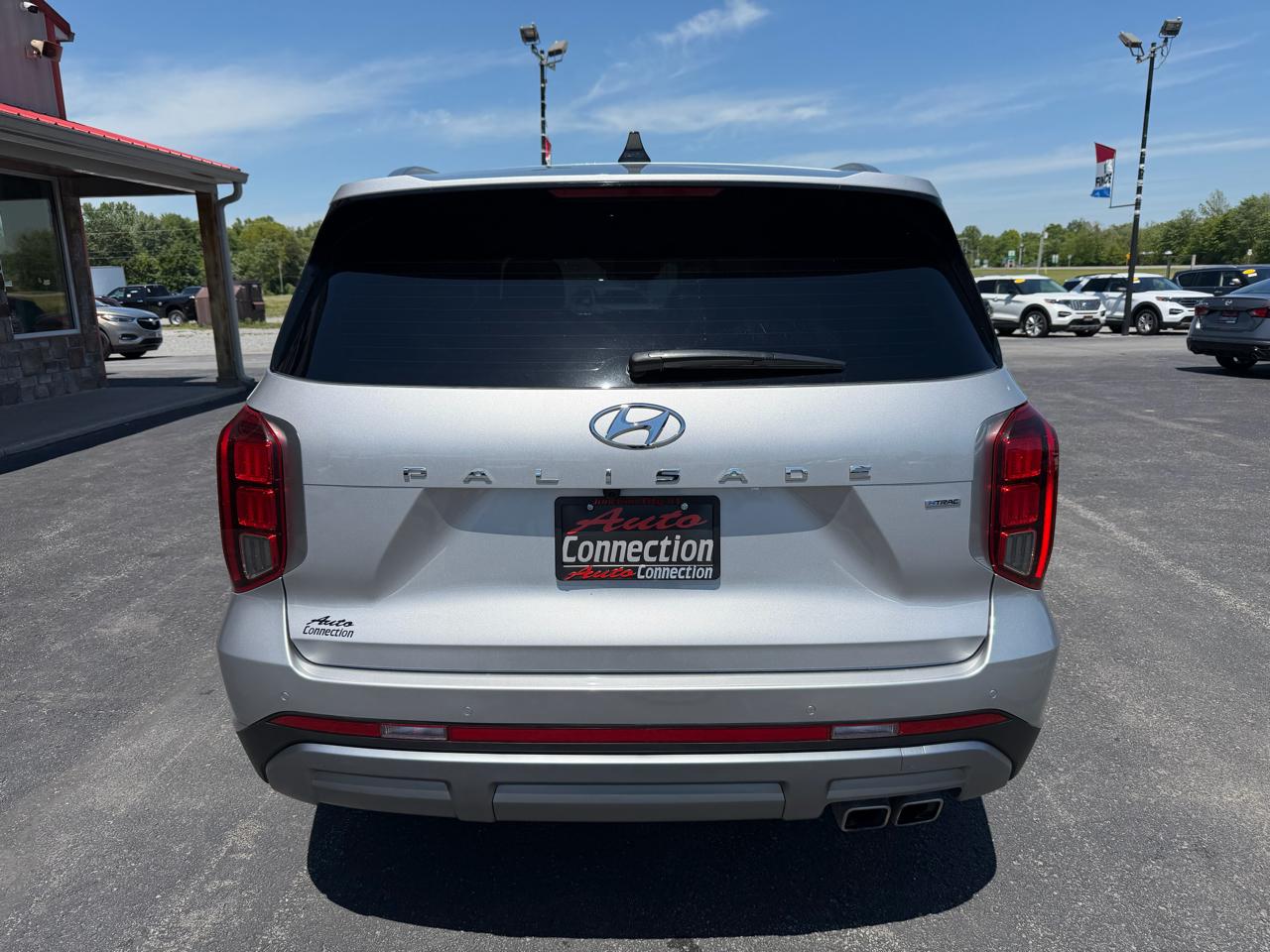Hyundai Palisade SEL AWD 2025