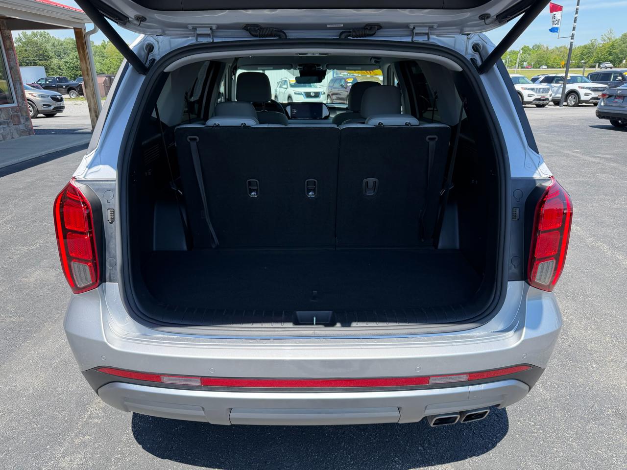 Hyundai Palisade SEL AWD 2025