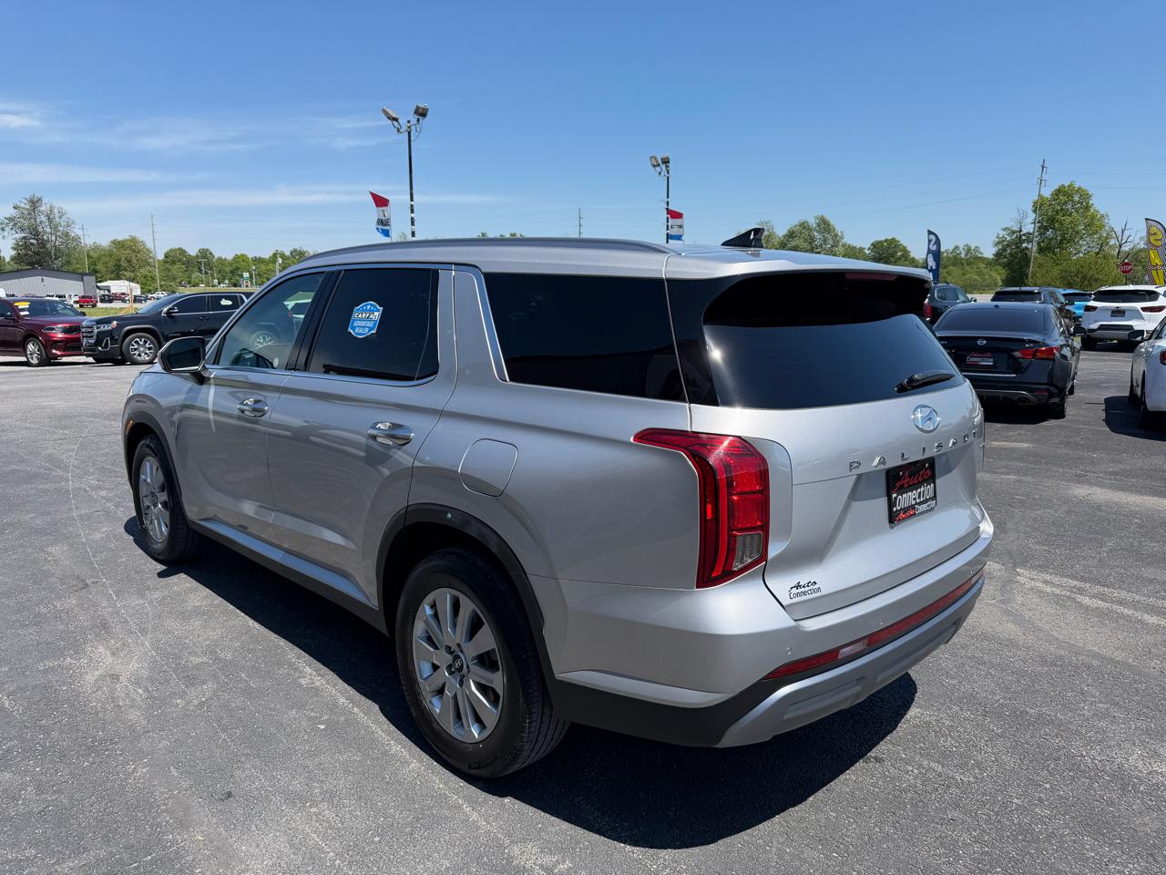 Hyundai Palisade SEL AWD 2025