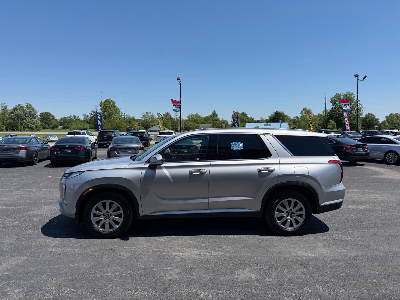 Hyundai Palisade SEL AWD 2025