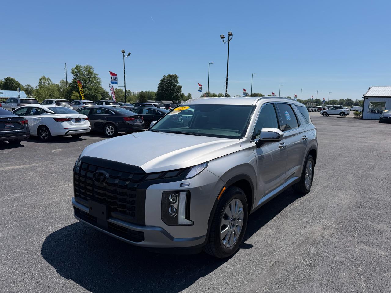 Hyundai Palisade SEL AWD 2025