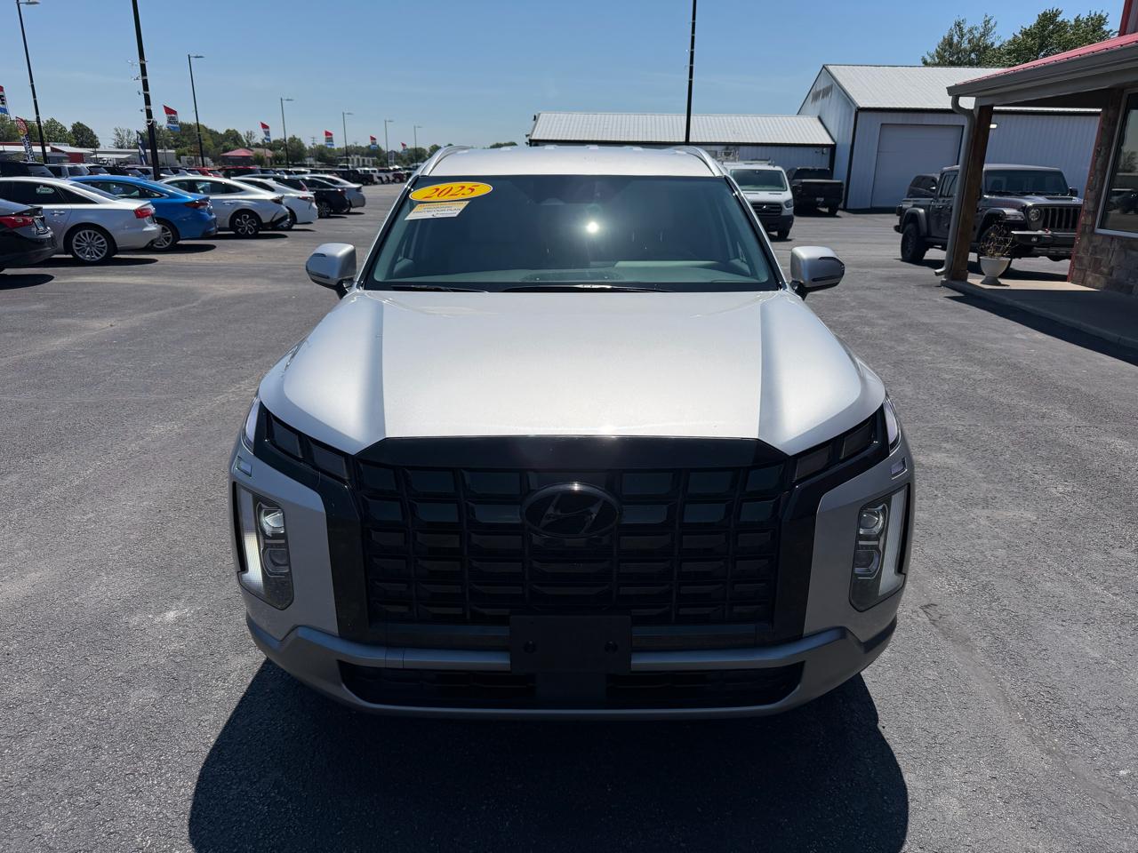 Hyundai Palisade SEL AWD 2025