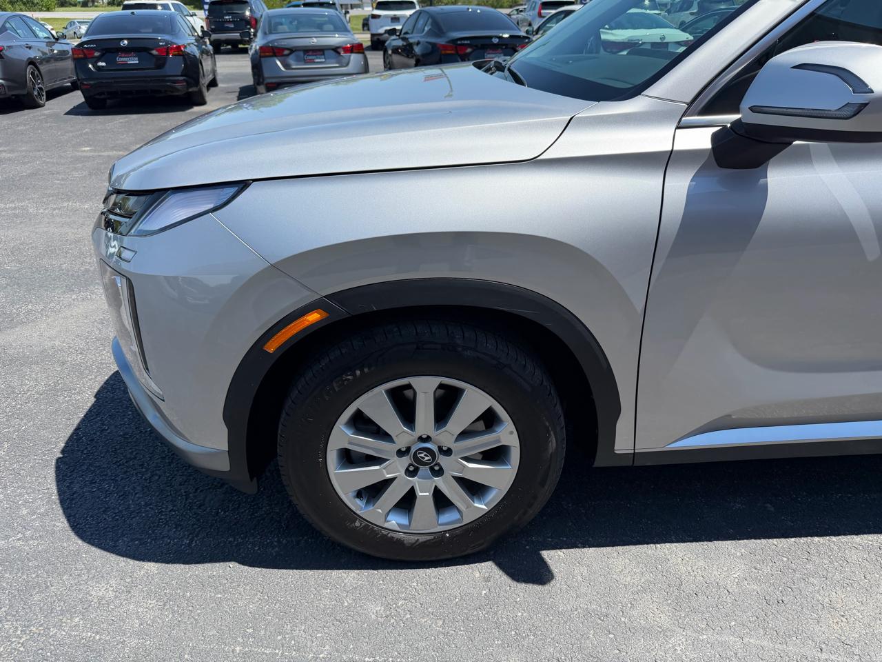 Hyundai Palisade SEL AWD 2025