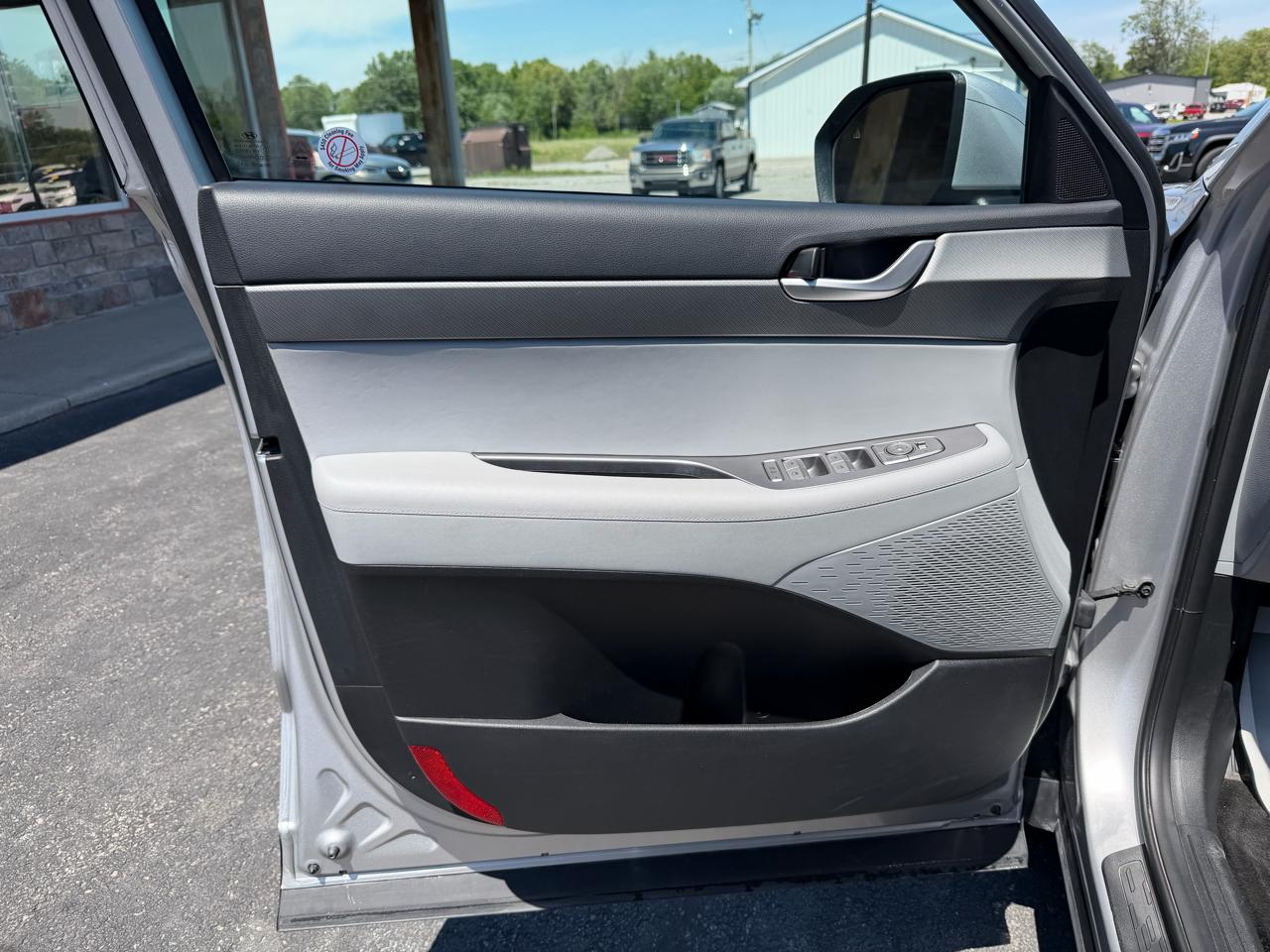 Hyundai Palisade SEL AWD 2025