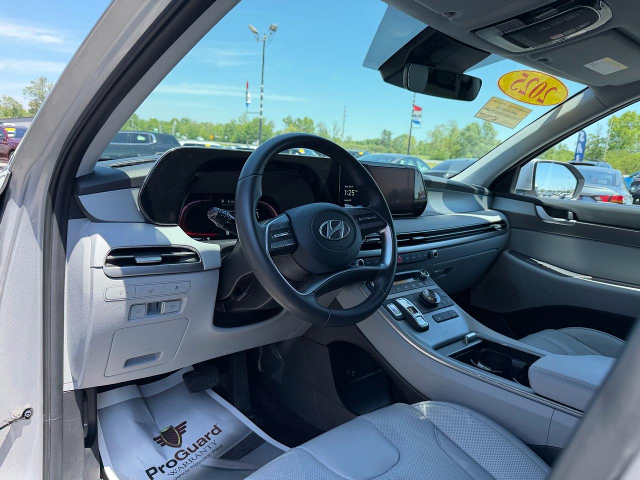 Hyundai Palisade SEL AWD 2025