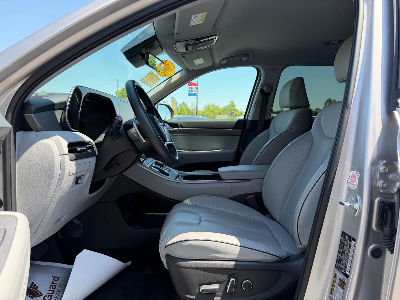 Hyundai Palisade SEL AWD 2025