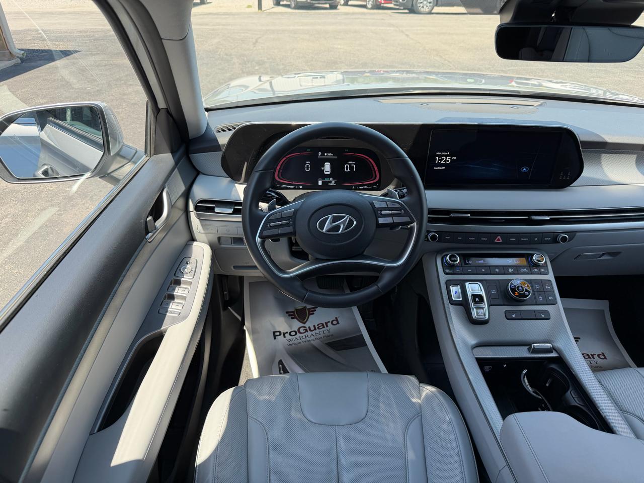 Hyundai Palisade SEL AWD 2025