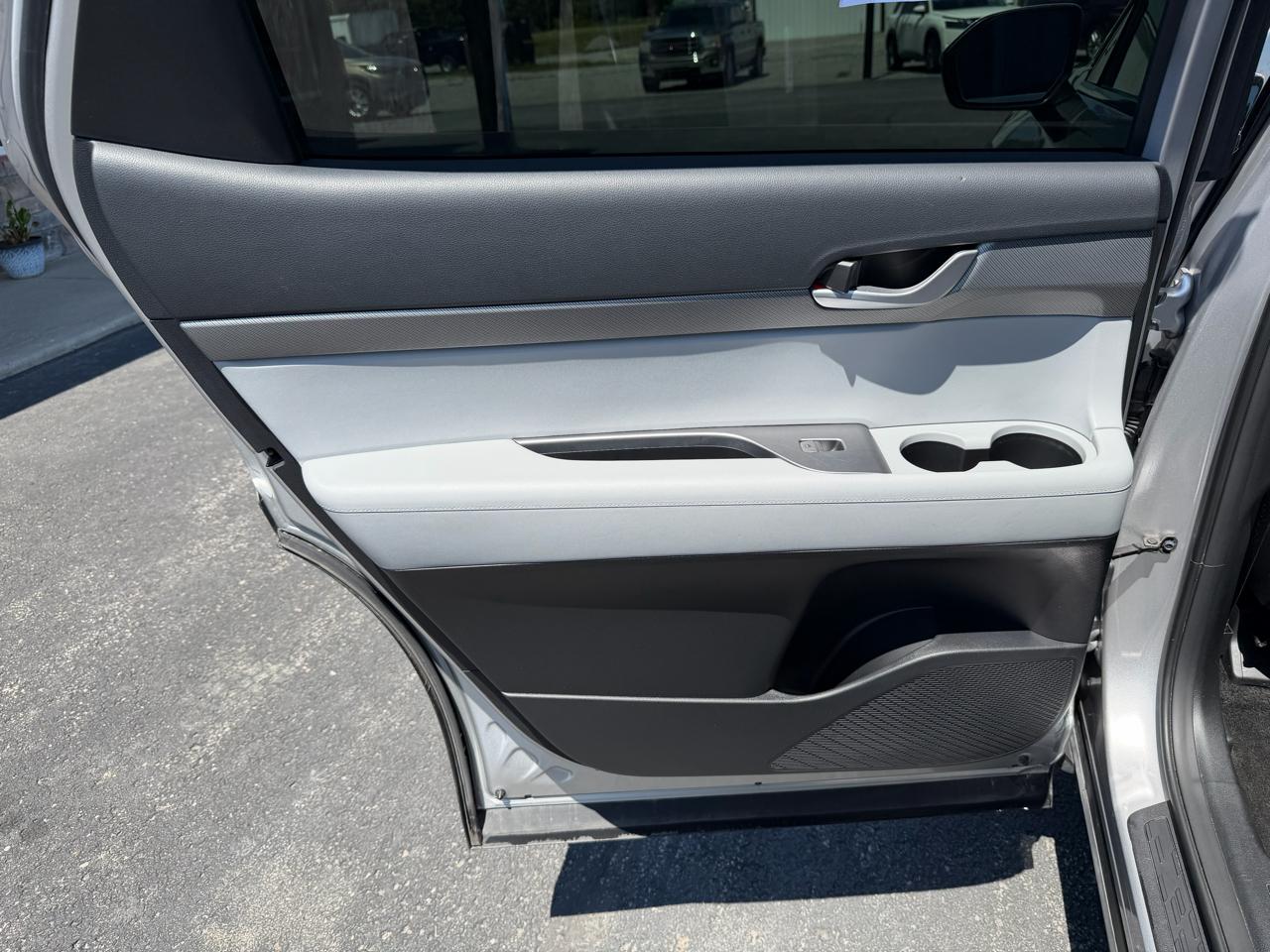 Hyundai Palisade SEL AWD 2025
