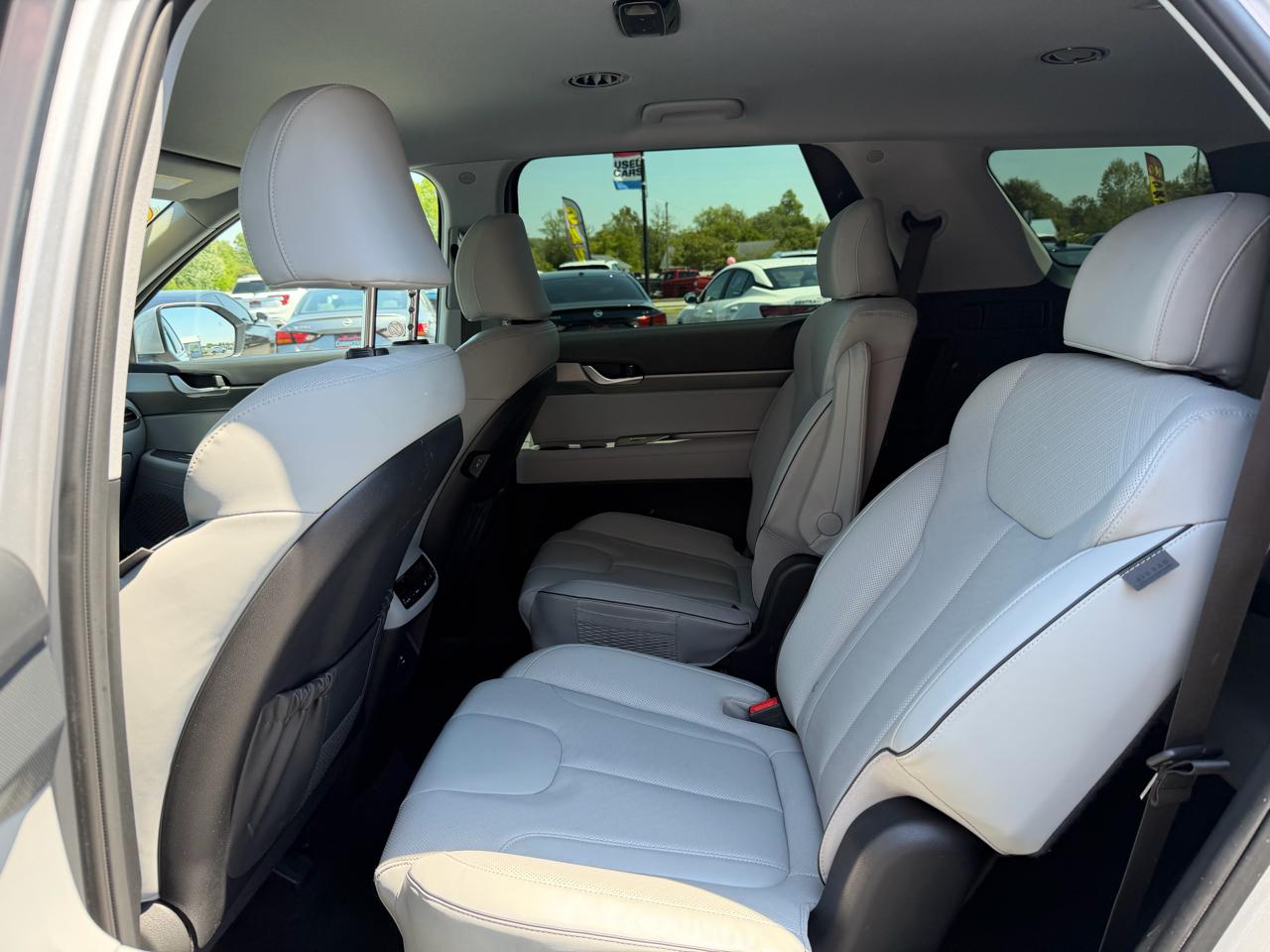 Hyundai Palisade SEL AWD 2025