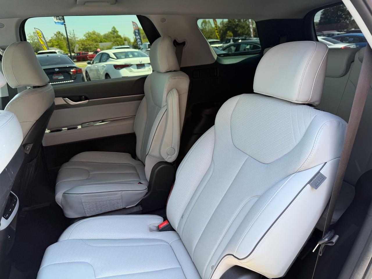 Hyundai Palisade SEL AWD 2025