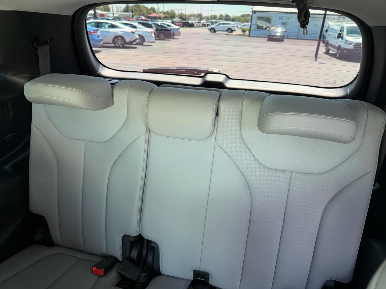 Hyundai Palisade SEL AWD 2025