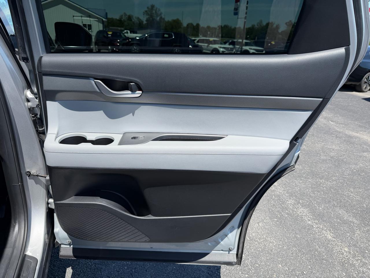Hyundai Palisade SEL AWD 2025