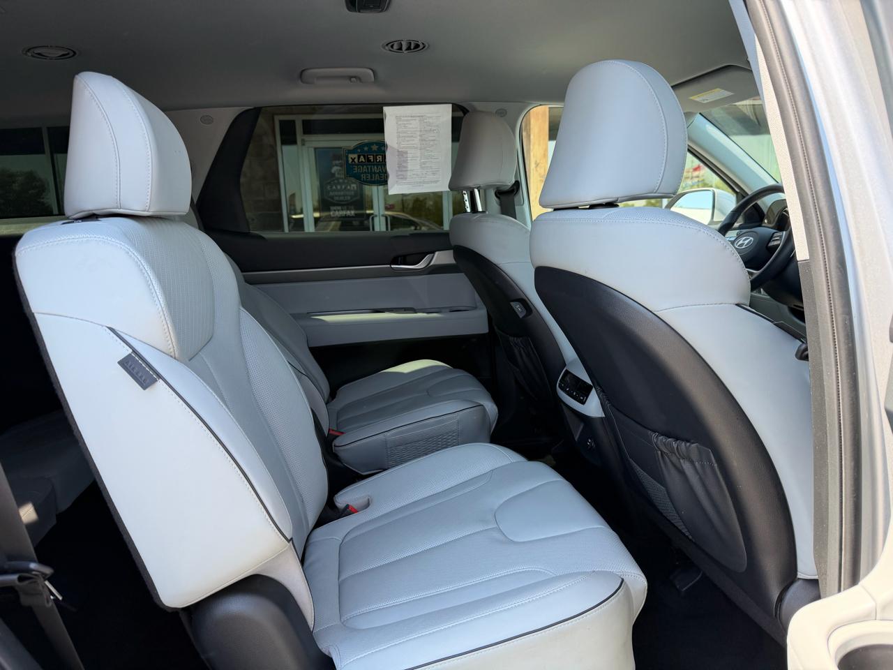 Hyundai Palisade SEL AWD 2025