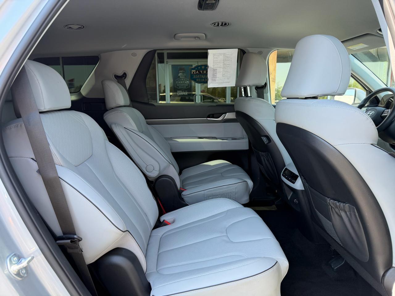 Hyundai Palisade SEL AWD 2025